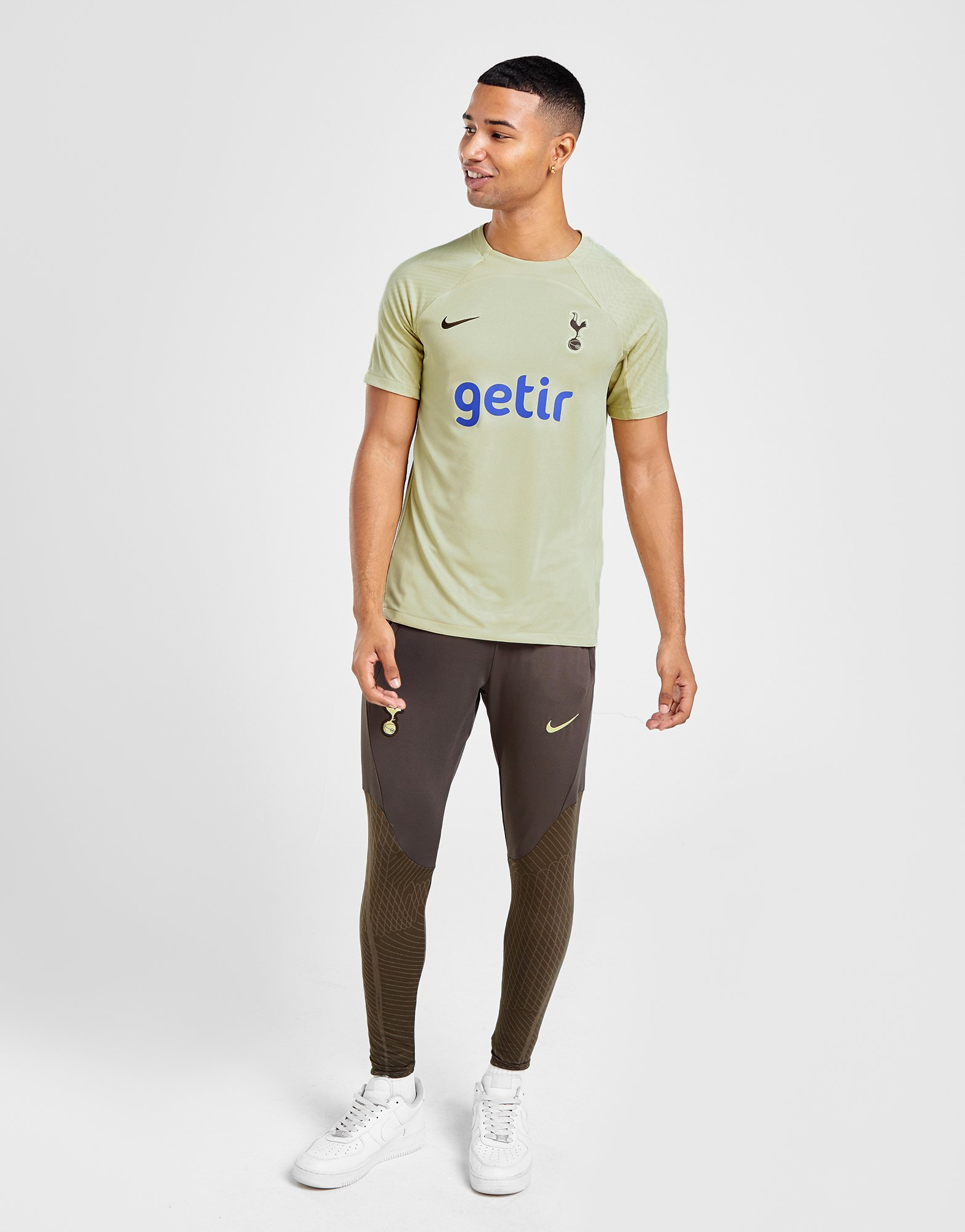 Nike T-shirt Tottenham Hotspur FC Strike Homme