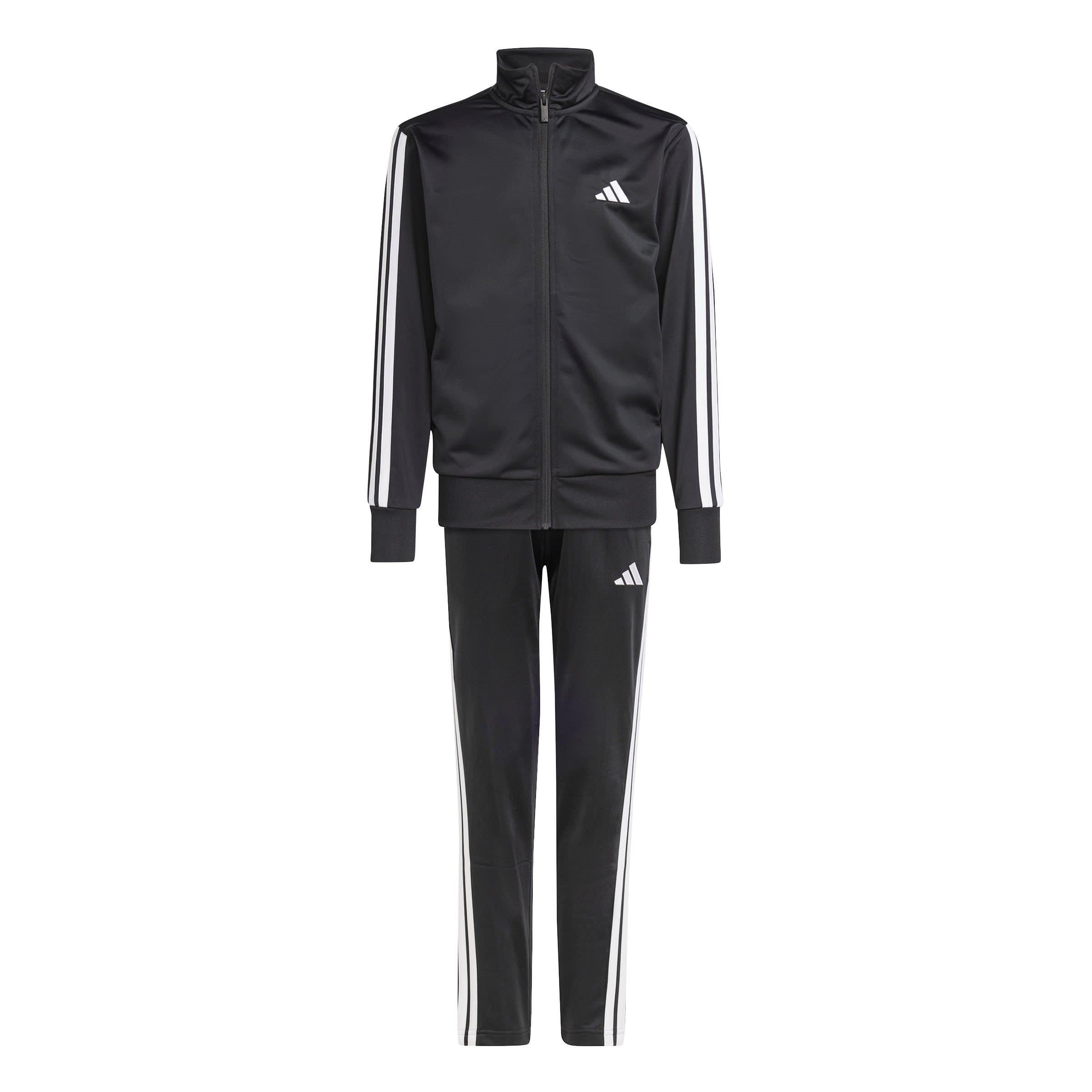 adidas Essentials 3-Stripe Tracksuit Juniors