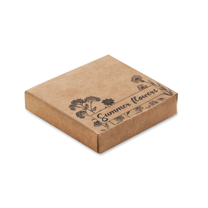 GiftRetail MO2161 - FLOMIX Disque de mélange de graines de