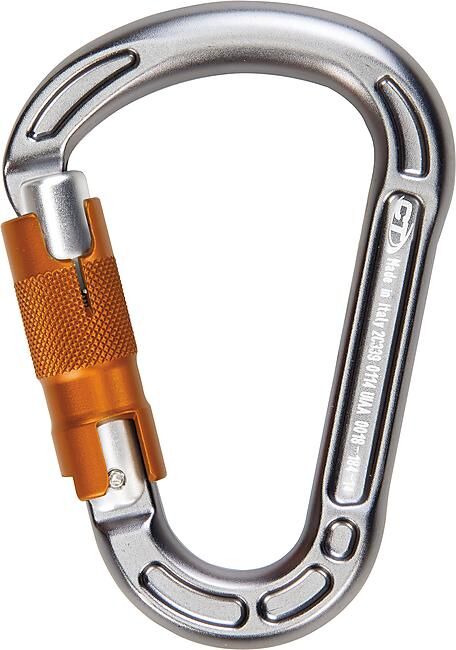 CLIMBING TECHNOLOGY - MOUSQUETON CONCEPT WG TWISTLOCK
