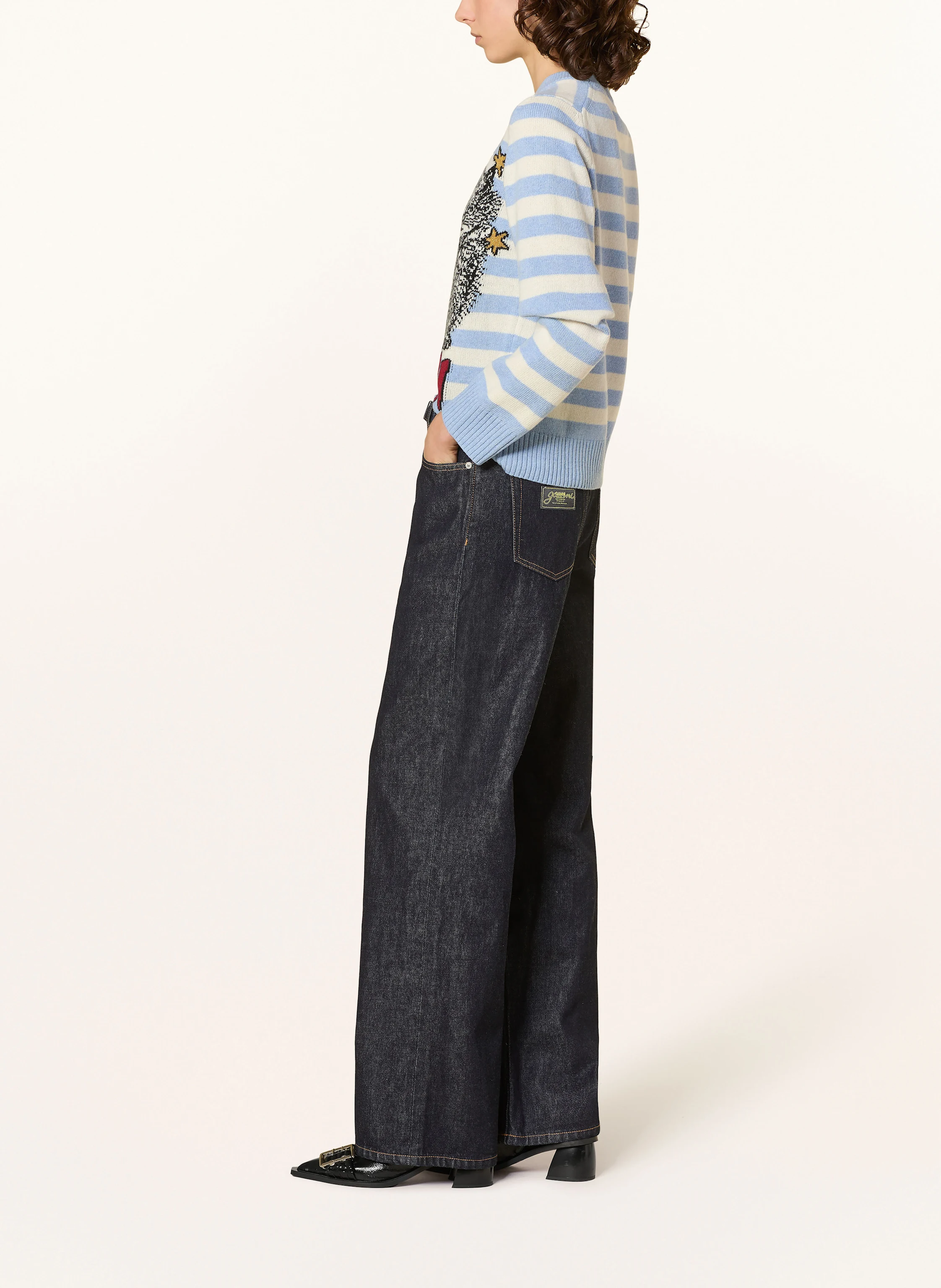GANNI Jeans