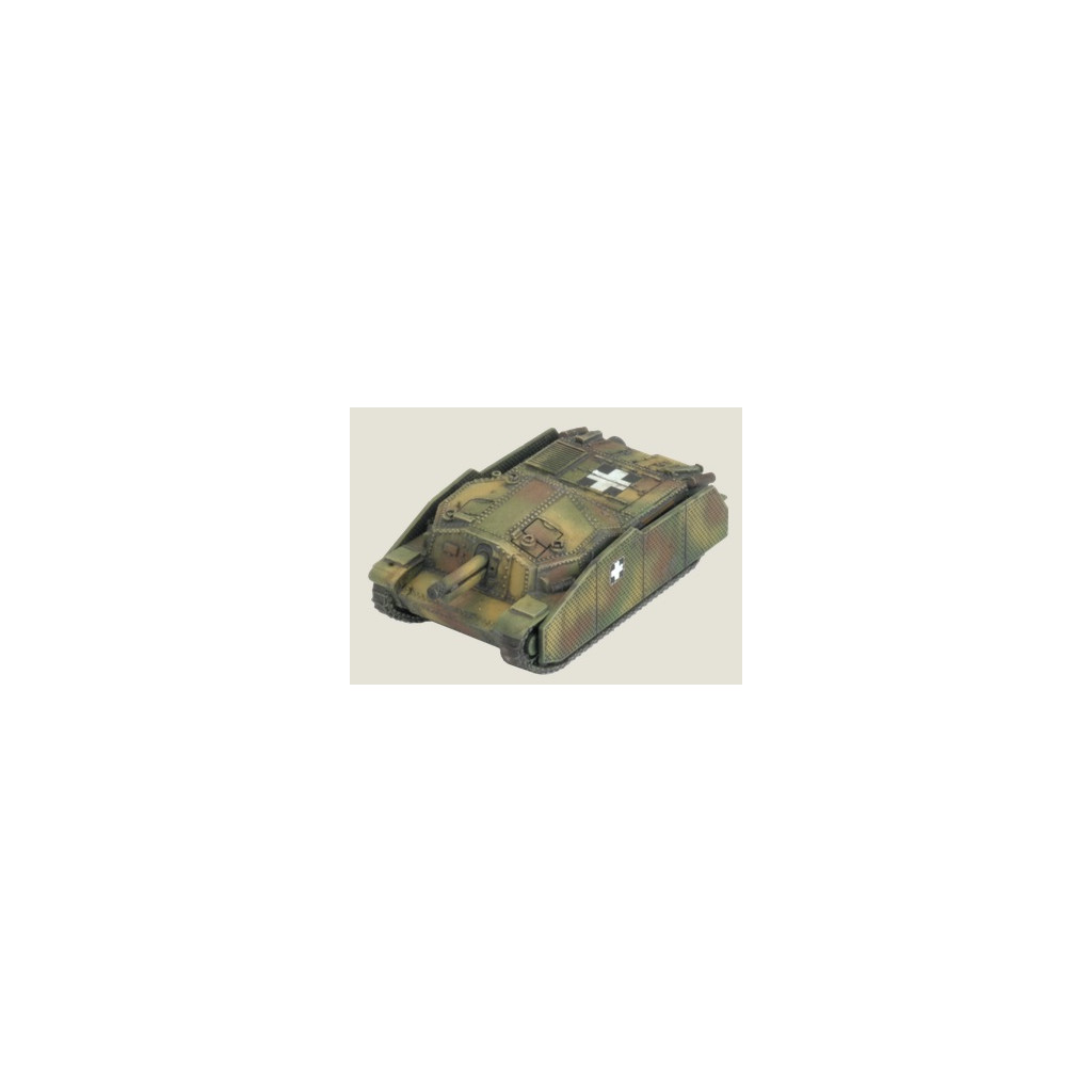 Flames of War - Zrinyi Assault Gun Platoon
