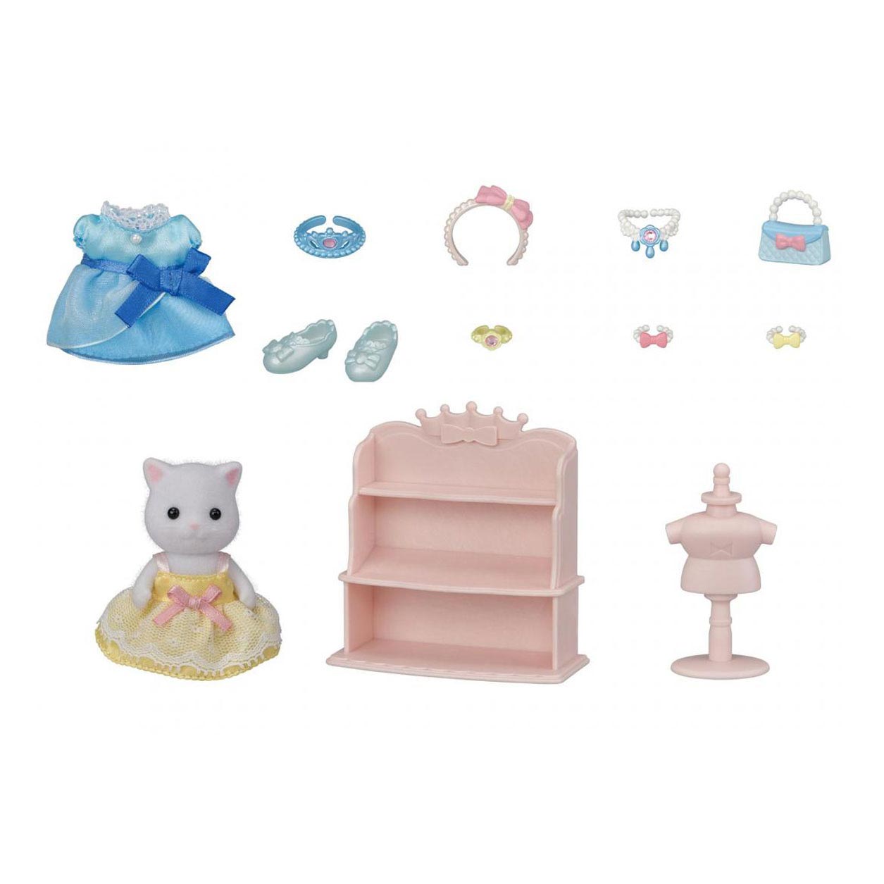 Sylvanian Families 5645 Prinses Verkleedset