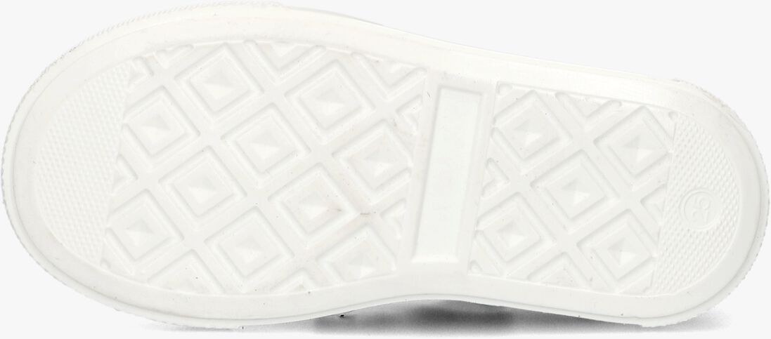 JOCHIE & FREAKS ros&eacute;gouden jochie & freaks lage sneakers cecile