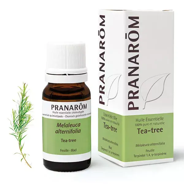 Óleo Essencial de Melaleuca Pranarom 10ml