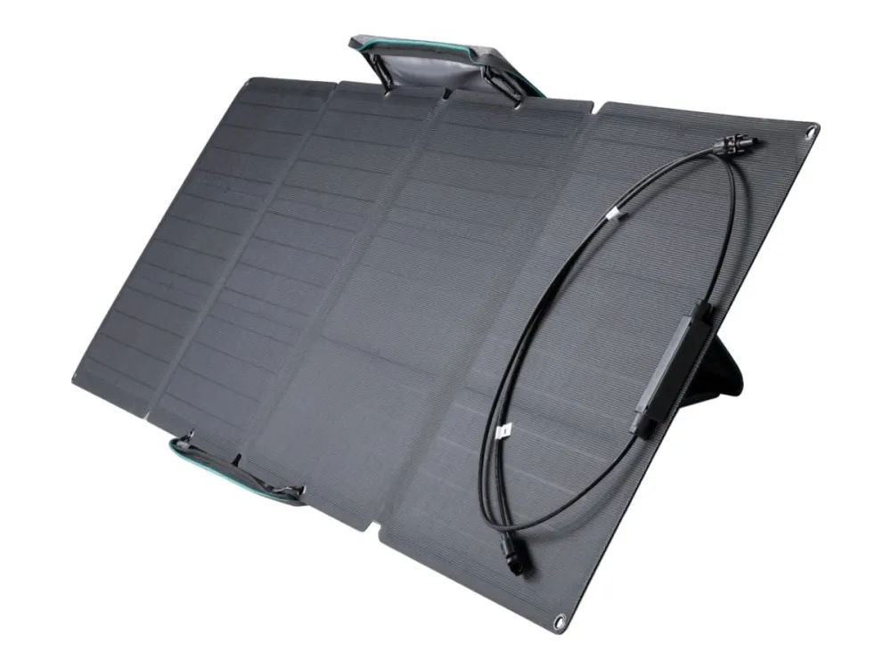 EcoFlow - Sollader - 110 Watt (MC4)