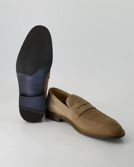 Digel STIG Slipper in Beige