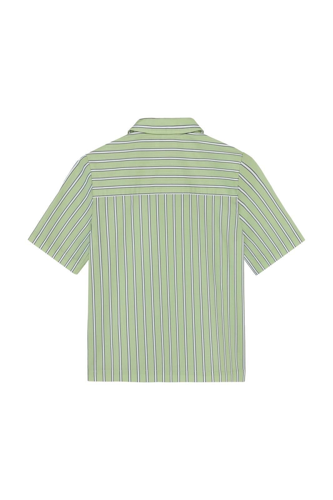 Noppies Kids T-shirt stripe - Lint