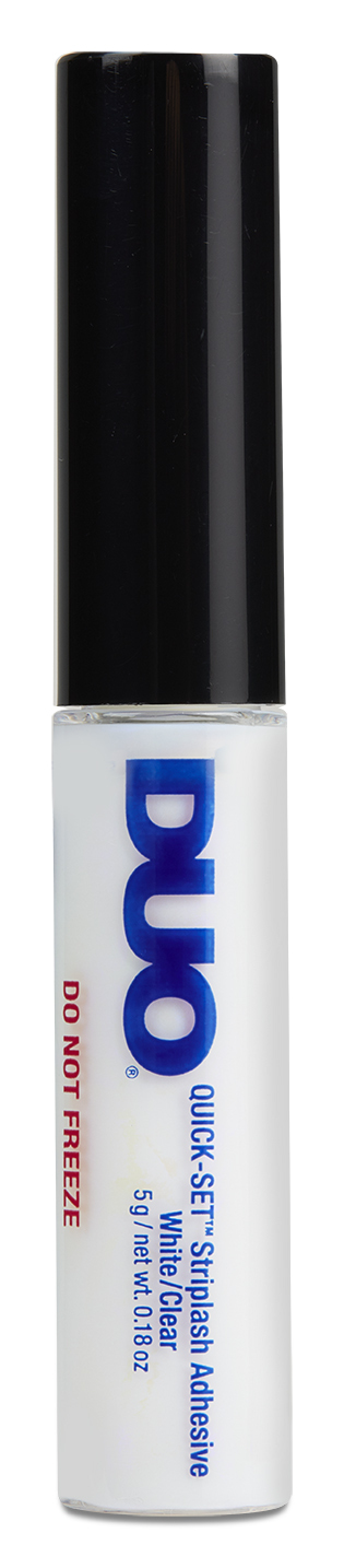Duo Quick Set Adhesive Brush Clear