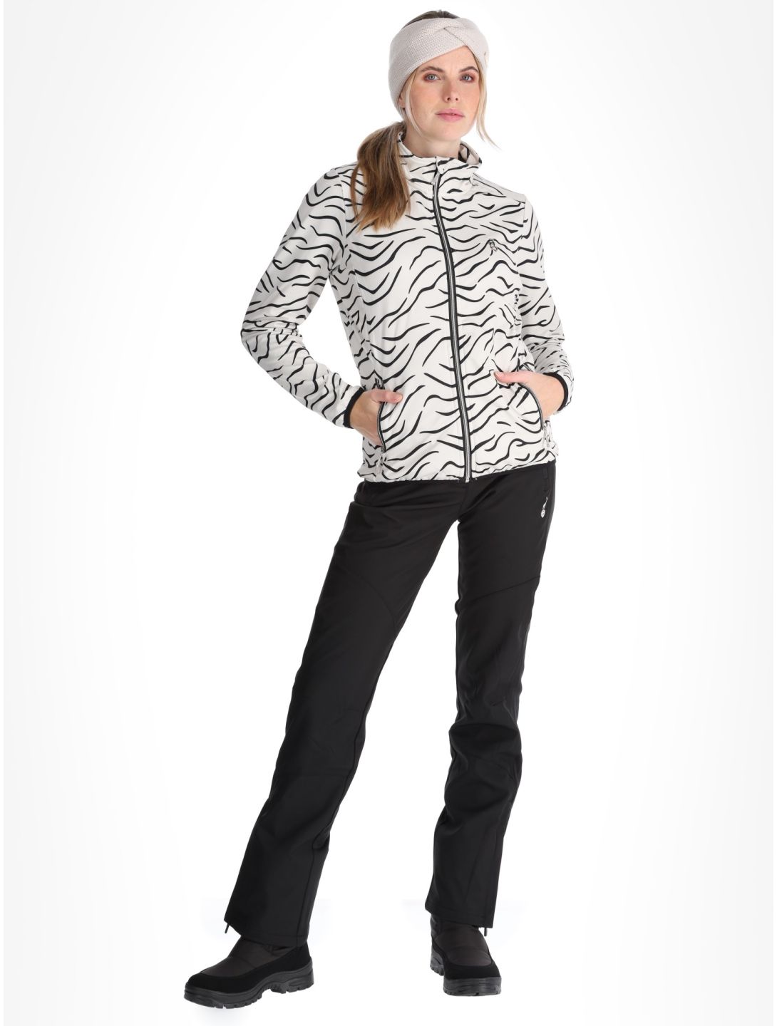 Tiaso vest dames