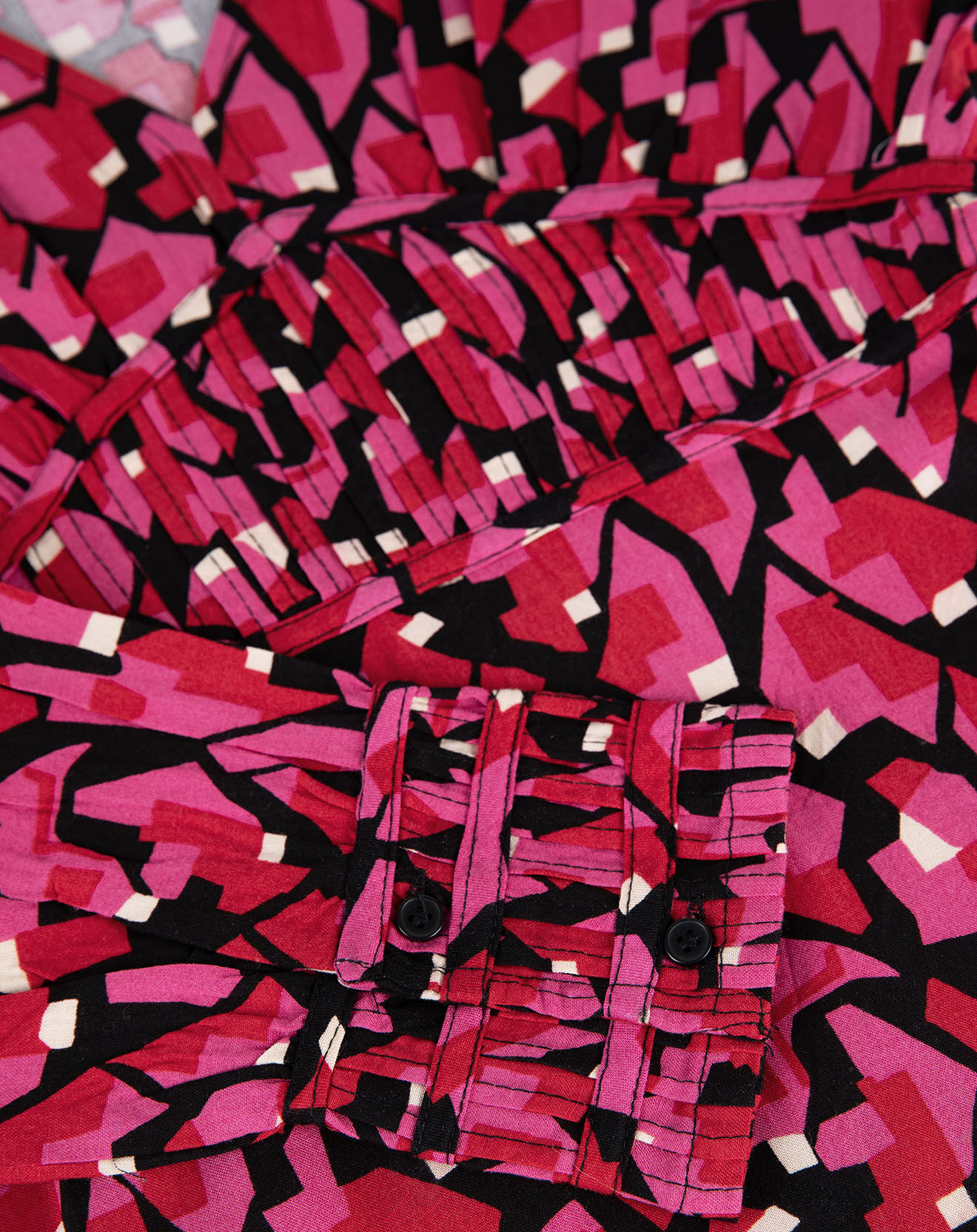 An'ge Robe Orora lipika rouge
