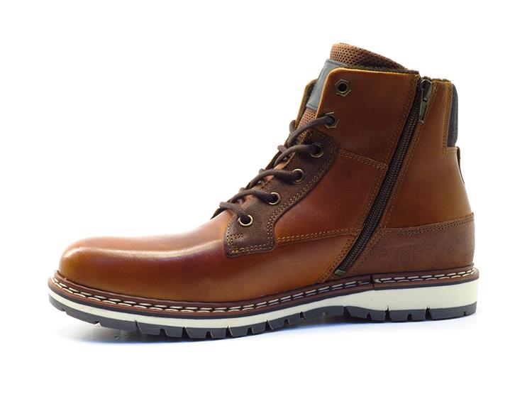 LS Footwear 8245858 cognac