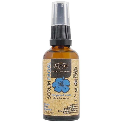 Arganour - Facial Serum Piel Grasa