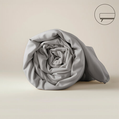 Hoeslaken - 100% katoen flanel