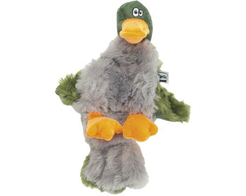 Karlie pluche hondenspeeltje Mallard Flatino 30,5 cm