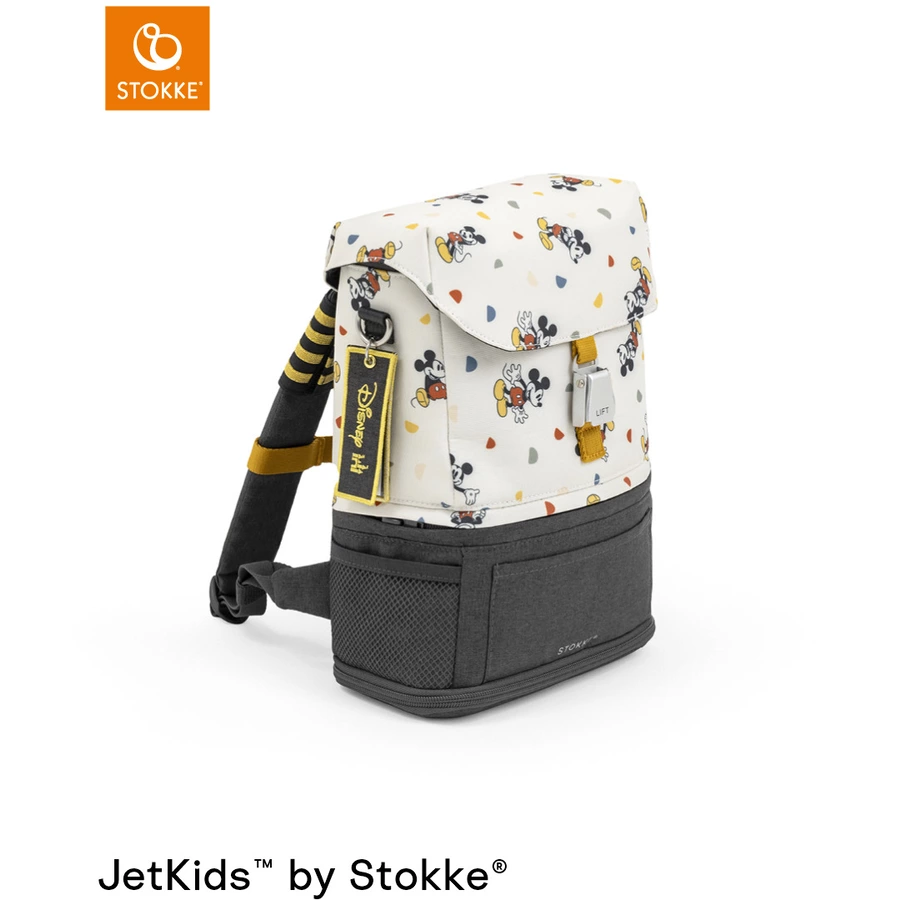JETKIDS™ BY STOKKE® Rucksack Crew Backpack™ x  Mickey Celebration