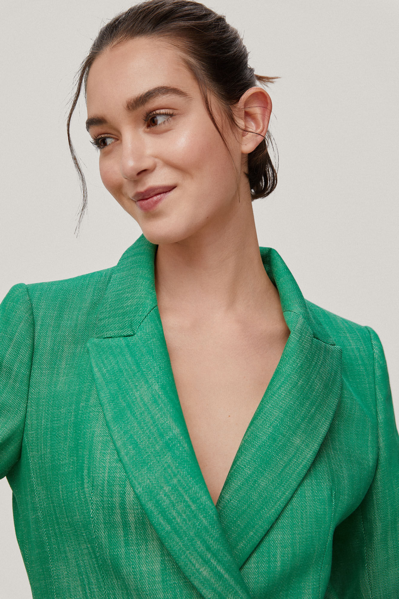 Blazer Cruz Verde - Verde