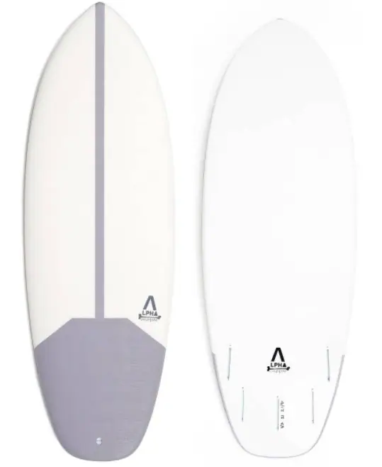 Softdog Alpha Dog Soft Top Surfbræt | SkatePro