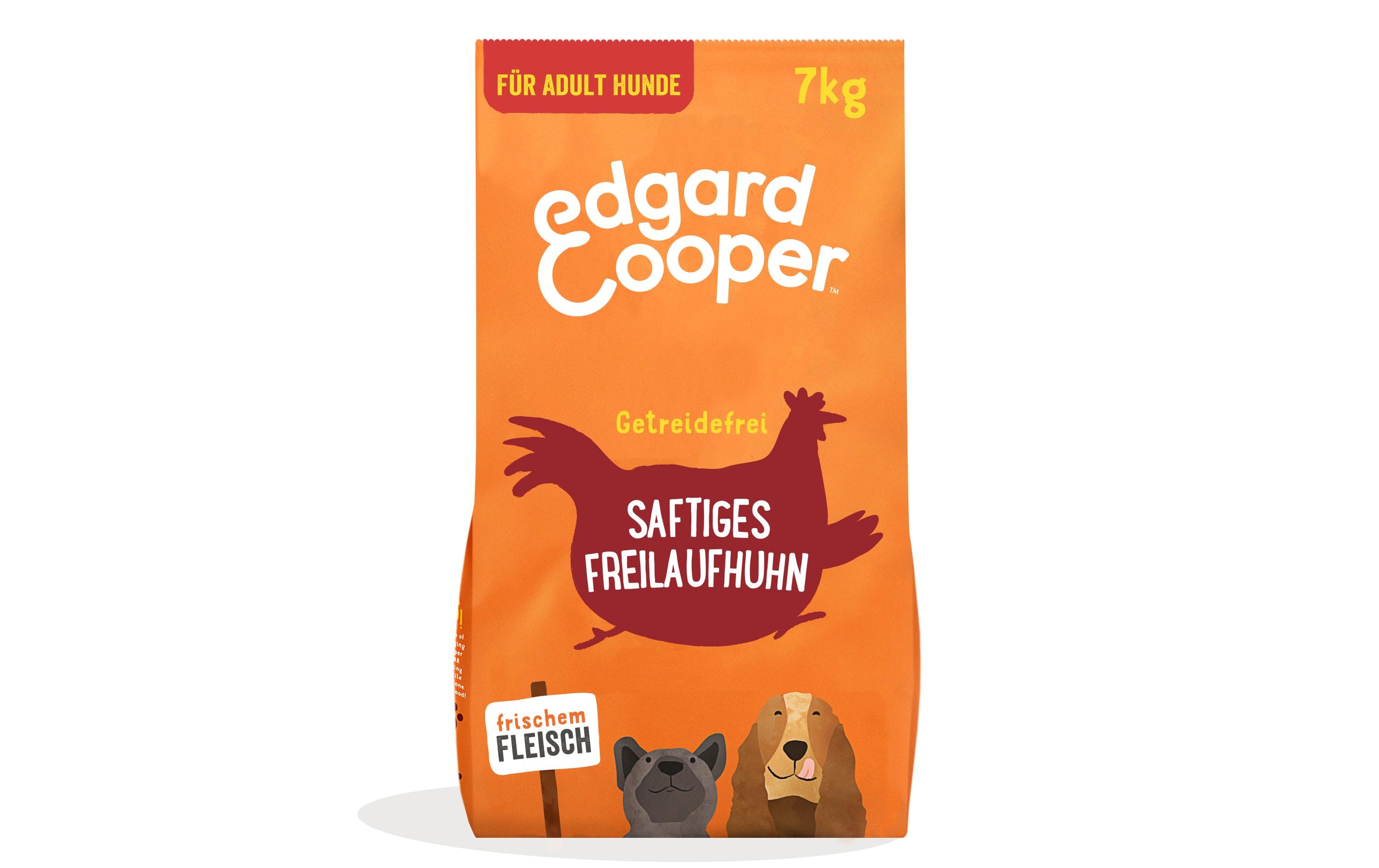Trockenfutter Adult Huhn mit Mango, 7 kgAlleinfuttermittel für ausgewachsene Hunde