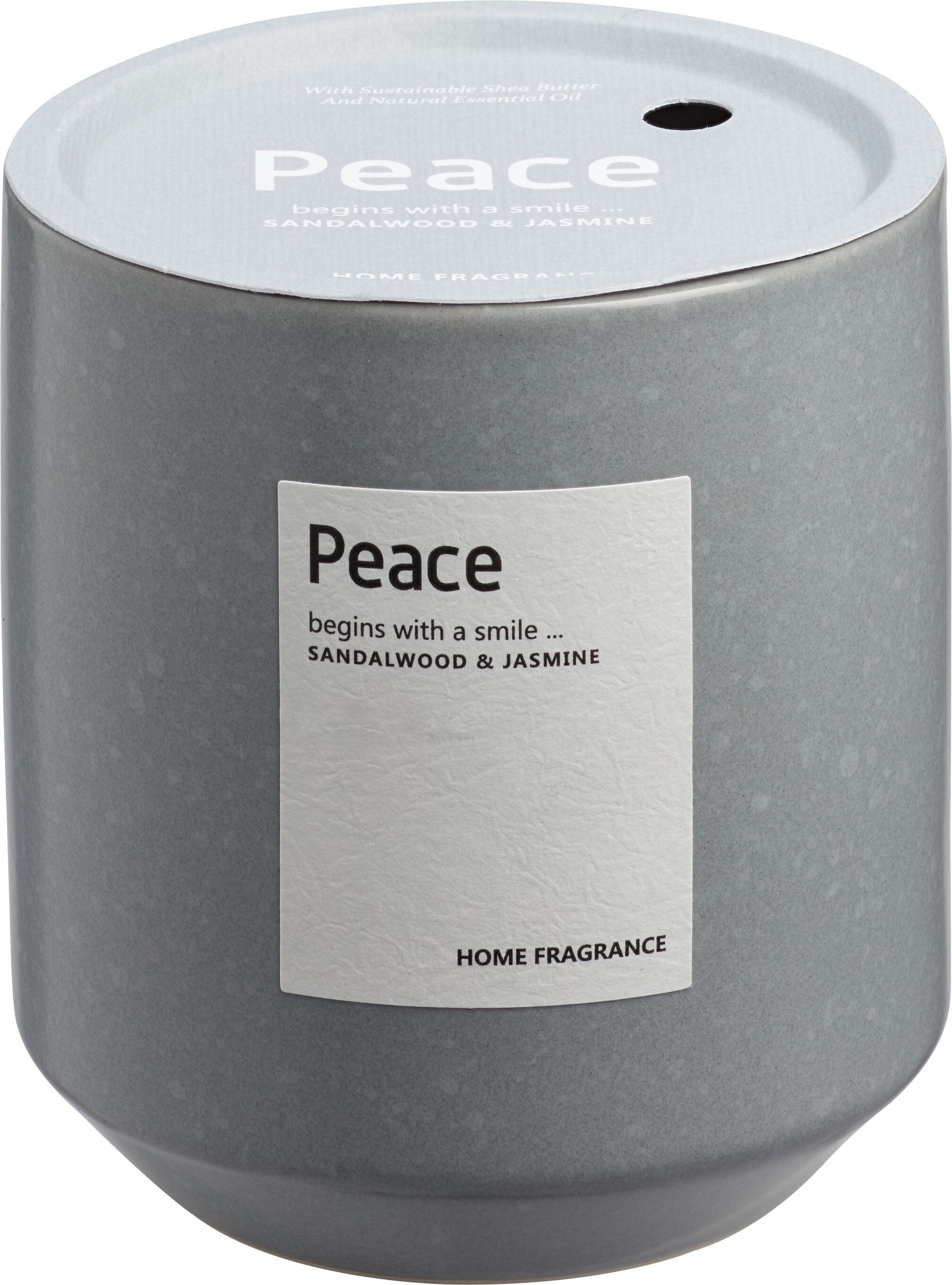 LARISSA Peace Duftkerze - Sandalwood Lily / Sandalwood Lily