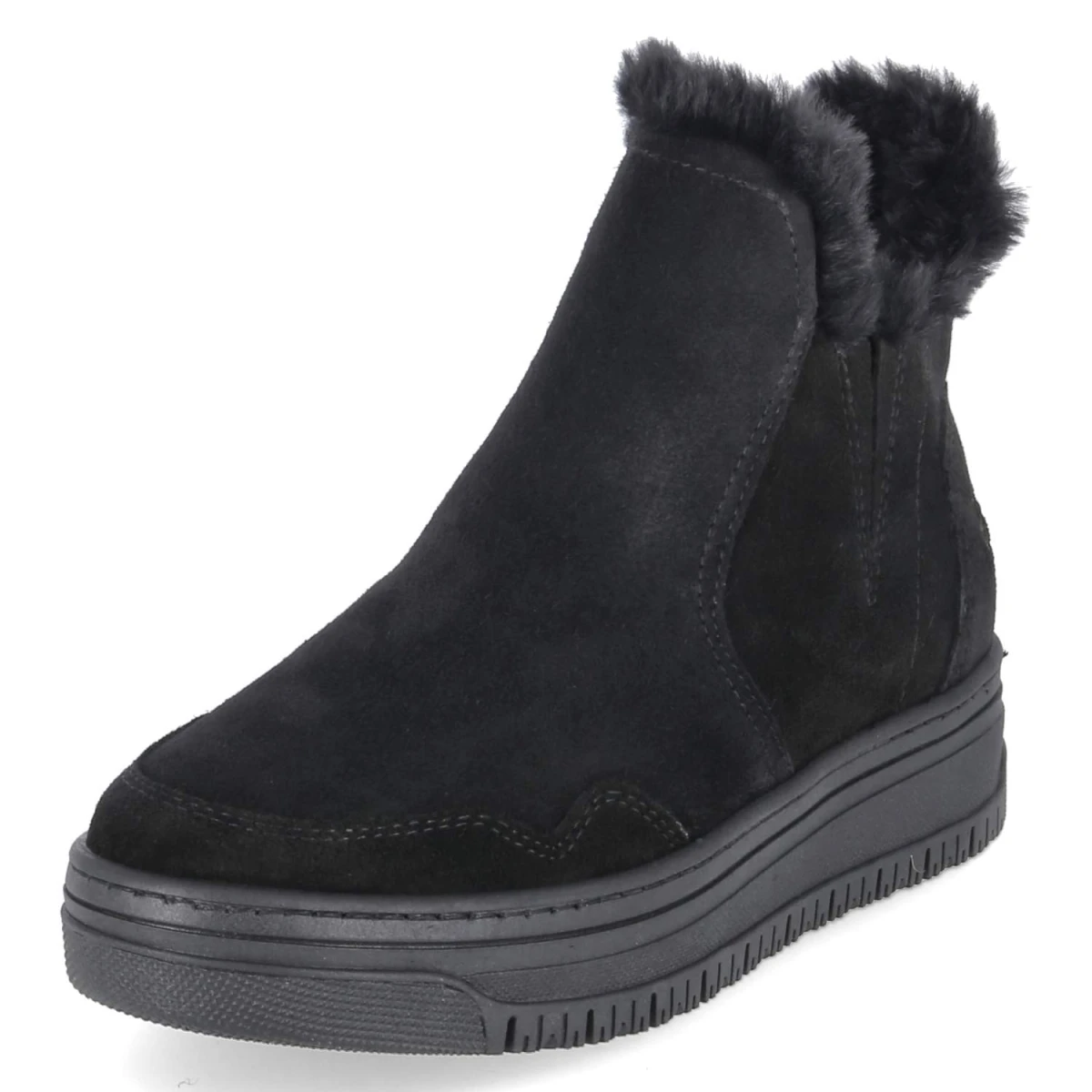 TamarisWinterboots - black