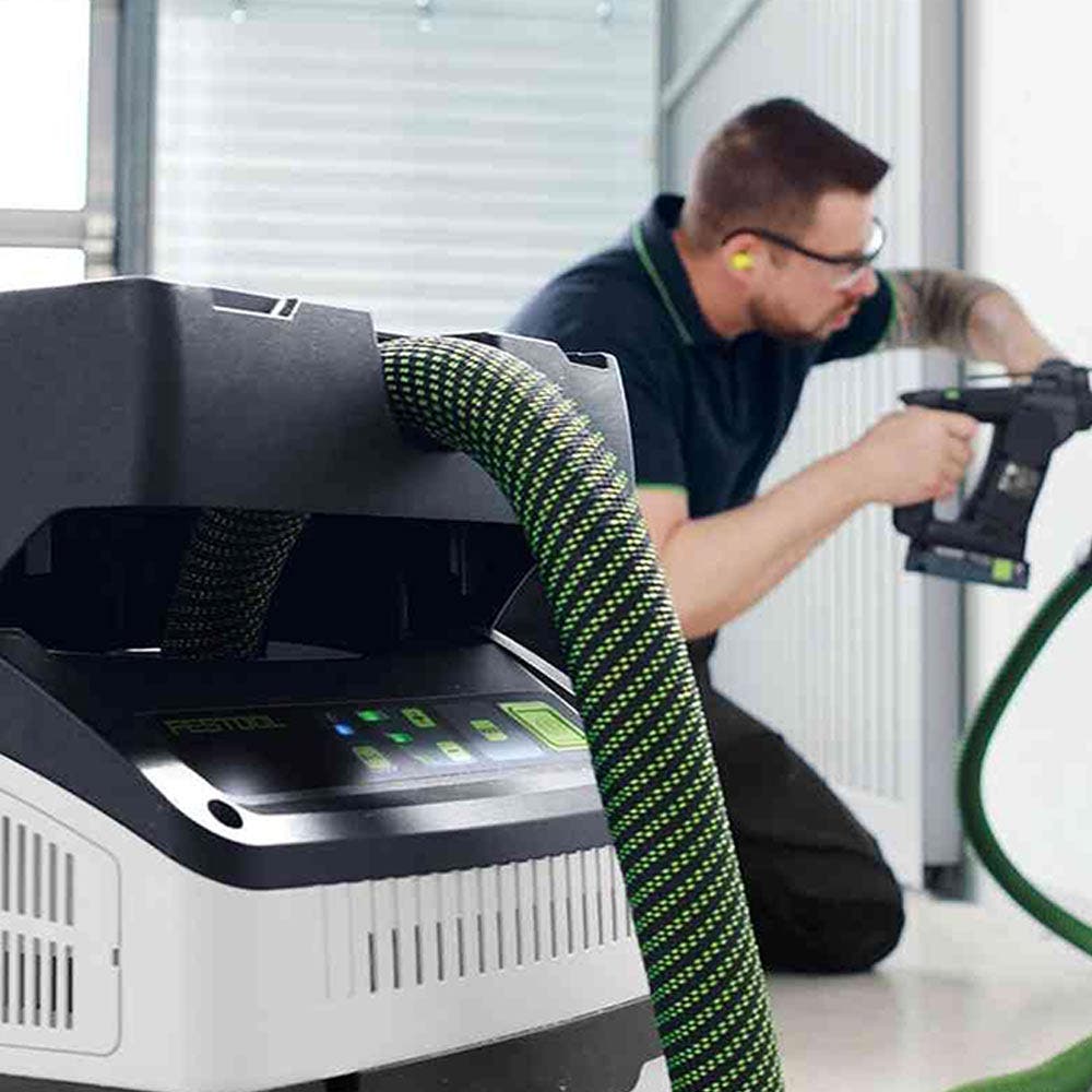 FESTOOL 18V 15L M Class Mobile Dust Extractor Skin 577067