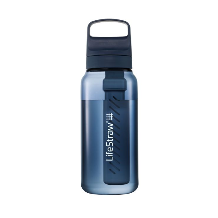 LifeStrawGO 2.0 1L - blau