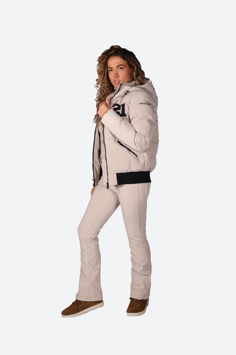 be:at:  Azalea Ski & Lifestyle Jacket