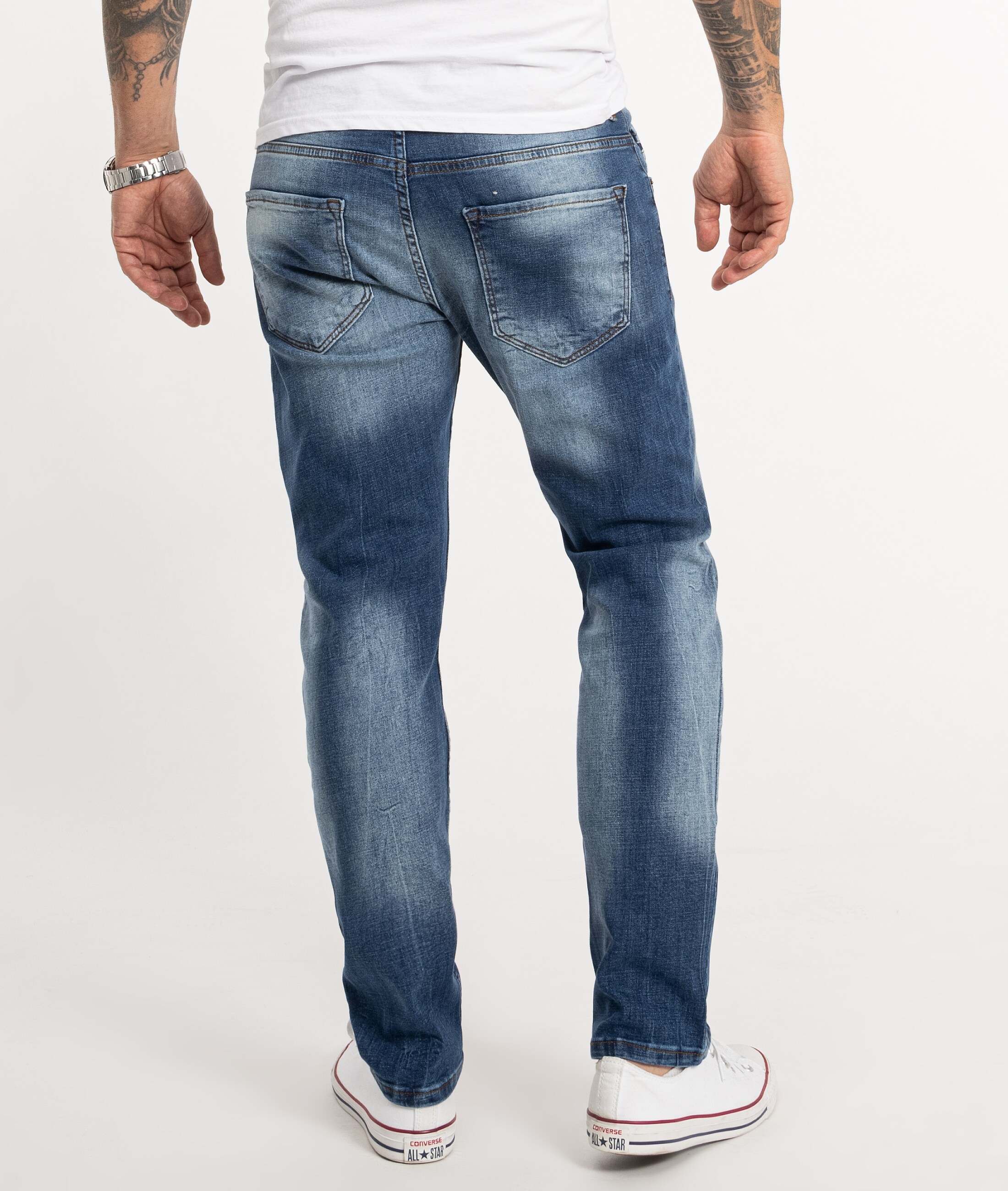 Rock Creek Jeans Straight Cut