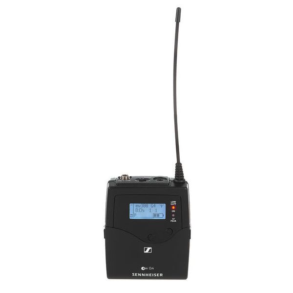 Sennheiser ew 300 G4 ME2 RC GW Band