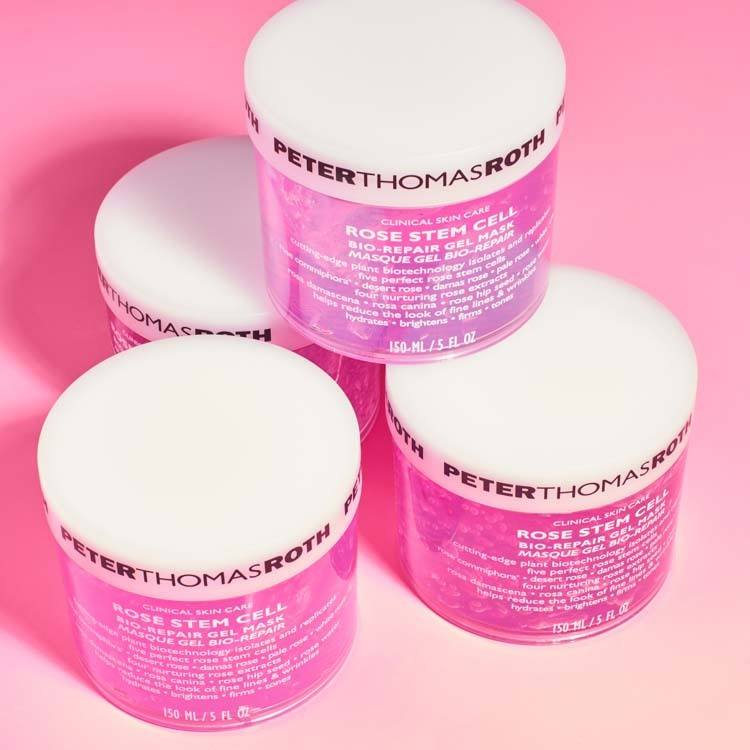Peter Thomas Roth Rose Stem Anti-Aging Gel Mask 150ml