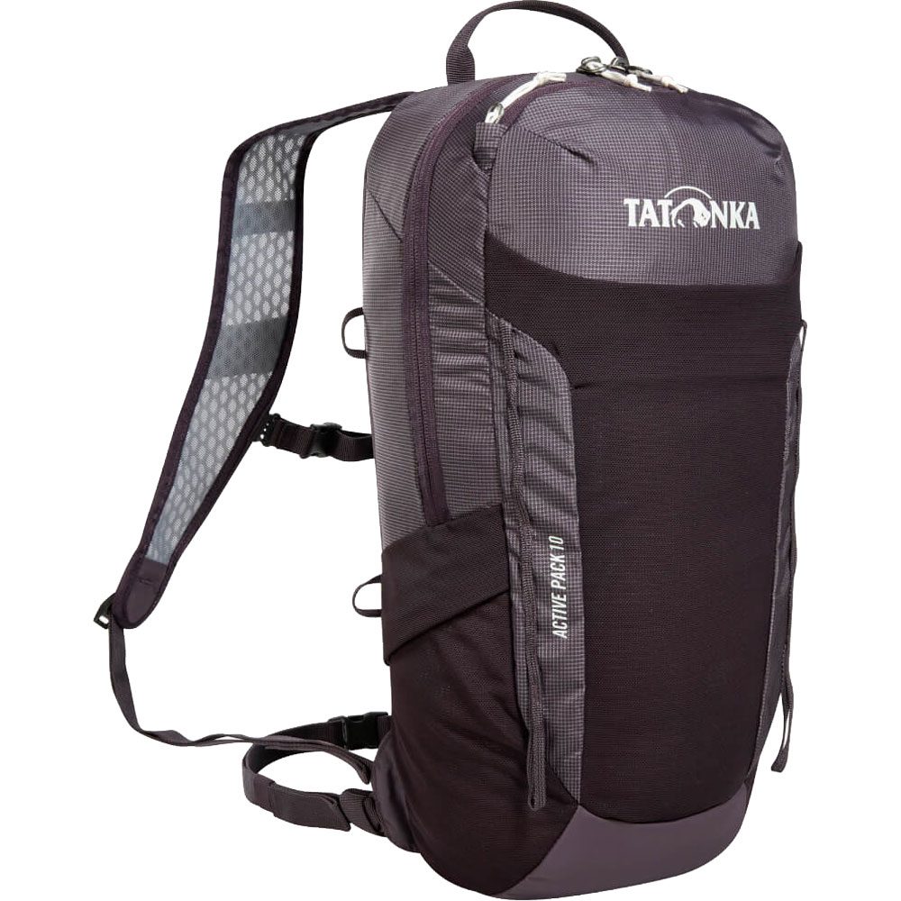 Tatonka Active Pack 10l Rucksack midnight plum