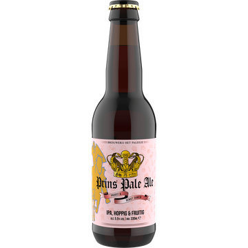 Het Paleisje - Prins Pale Ale - Fles - 330ml