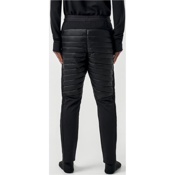 Jogging ORAGE TUNDRA HYBRID LAYERING PANT BLACK