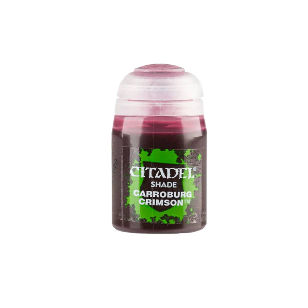 Citadel Shade Carroburg Crimson