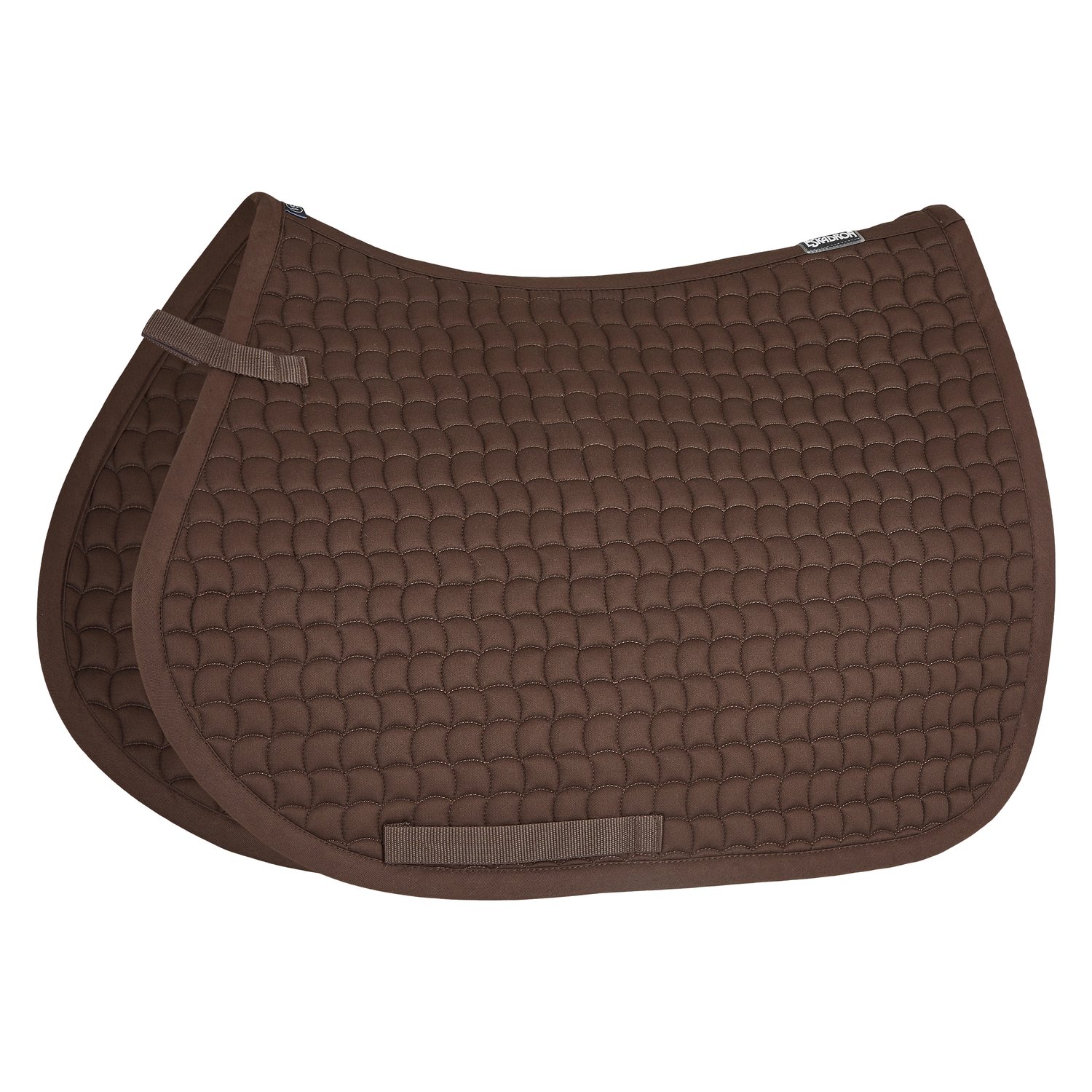 ESKADRON Schabracke Cotton Basic  - darkbrown