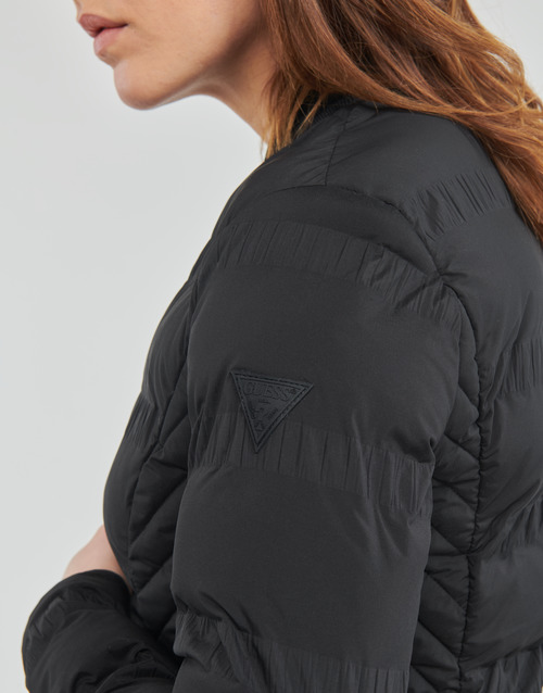 Guess - NEW VERA JACKET - Noir