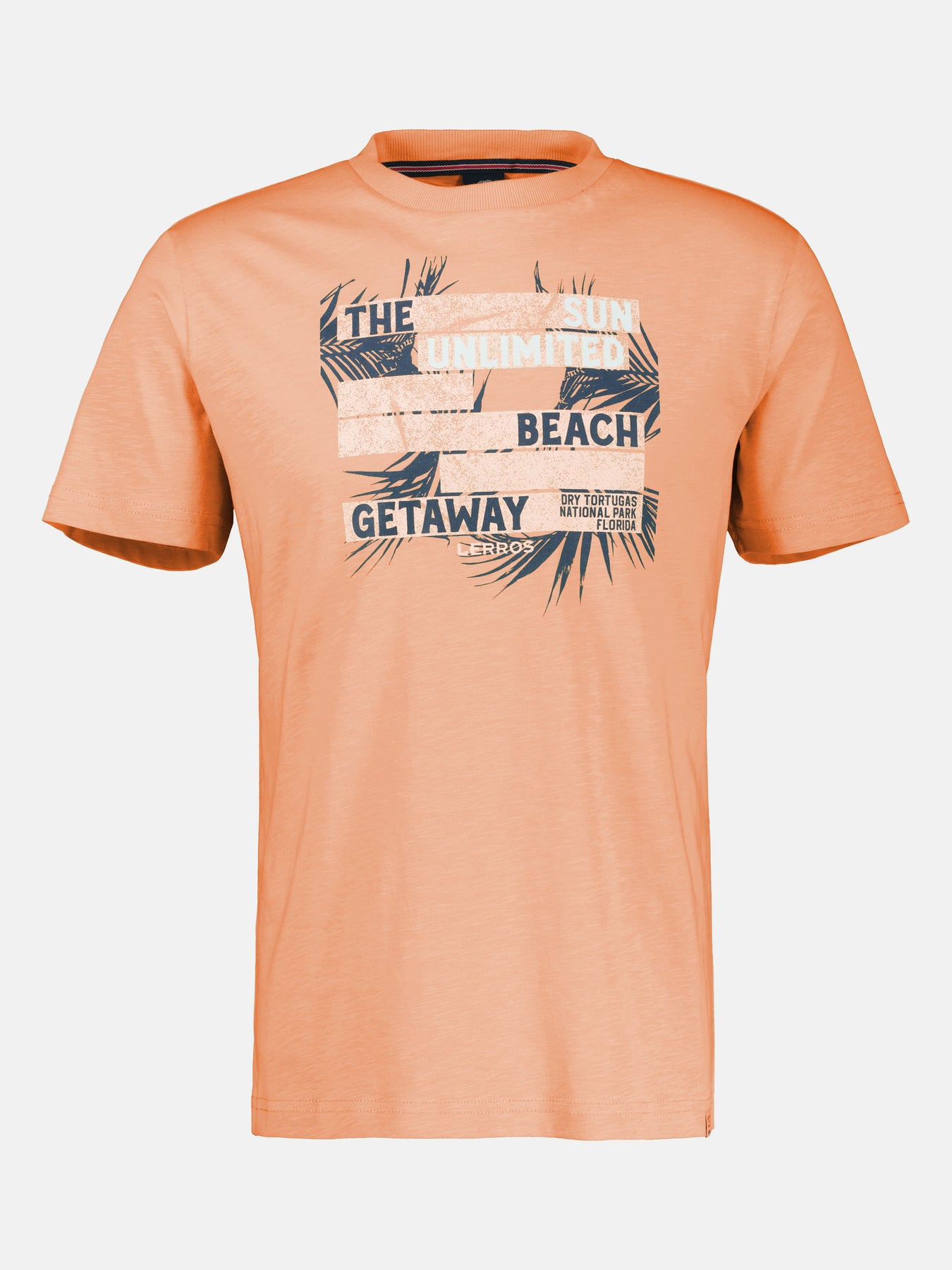Sommerliches T-Shirt in Großen Größen