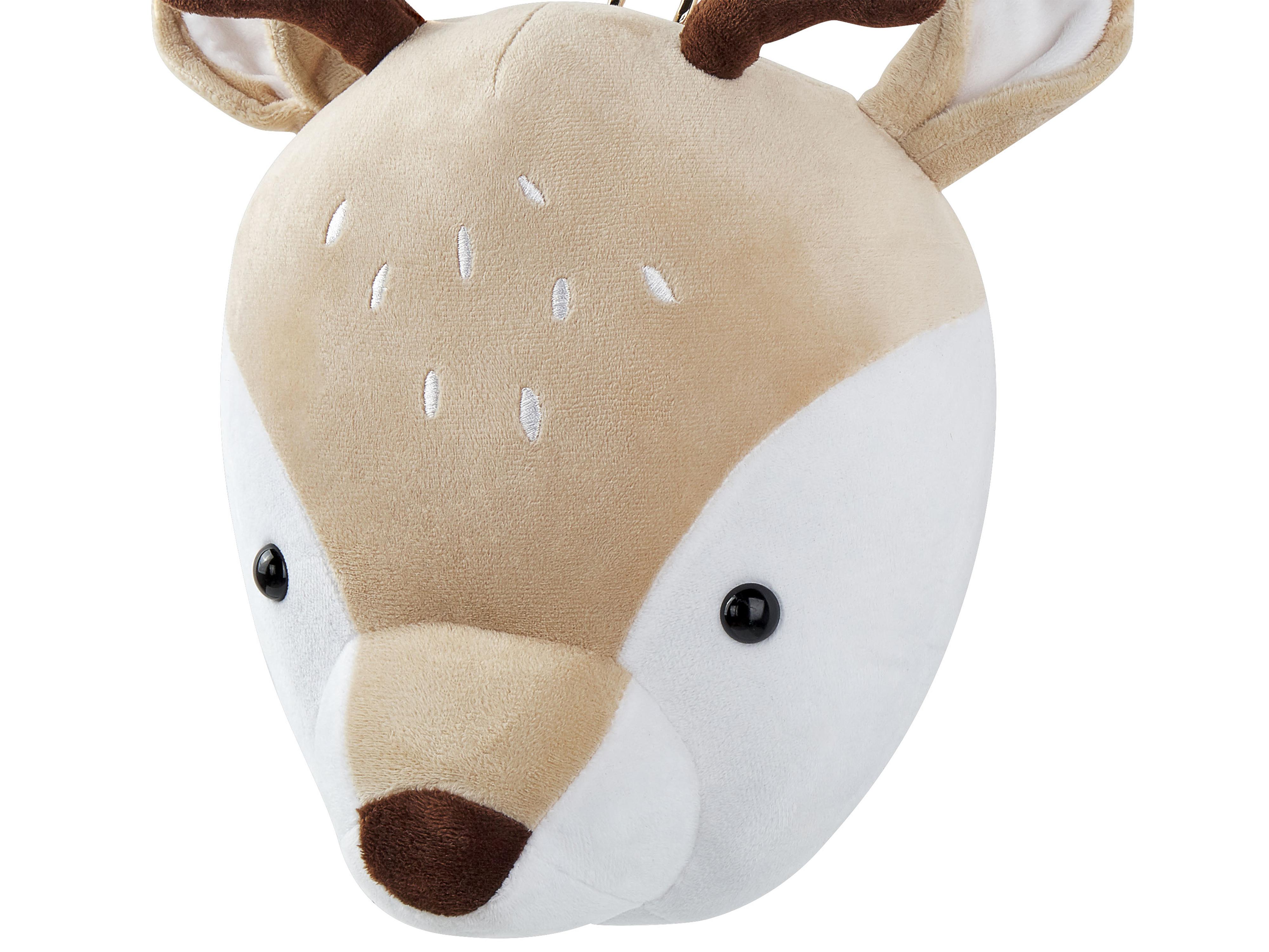 Wanddecoratie voor kinderen Hert BAMBI 30 cm Beige
