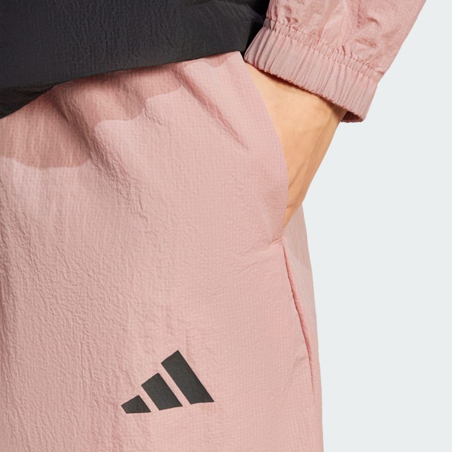 Adidas Pantalon toile 3 bandes Future Icons