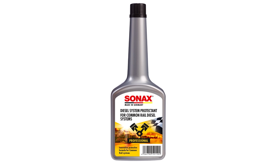 SONAX Diesel System Rens 250ml