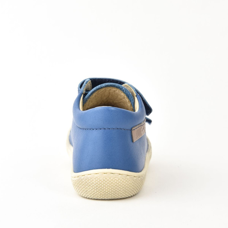 Naturino Naturino Barefoot Amur Velcros Azure