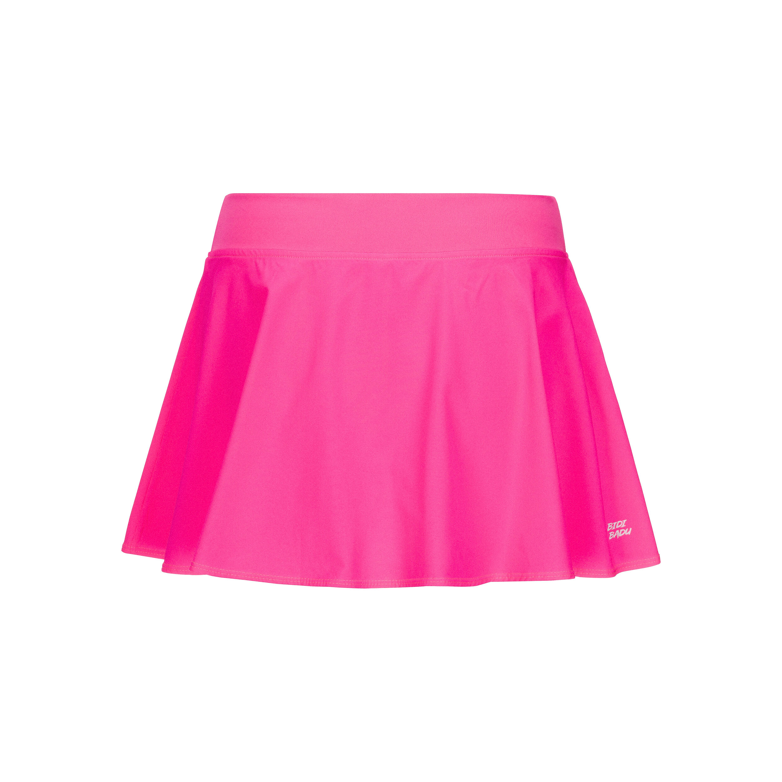 BIDI BADU Zina Tech Jupe Filles - Pink , Blanc