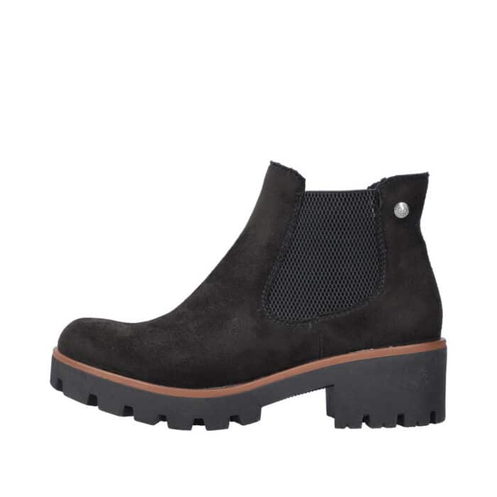 Rieker Støvle Dame 79265-00