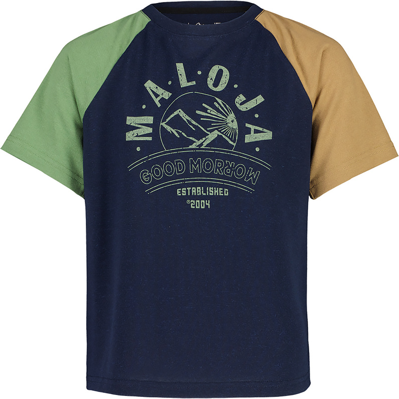 Maloja Kinder PapaverB. T-Shirt