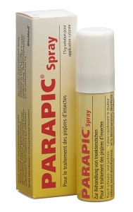 PARAPIC Insektenspray, 15 g