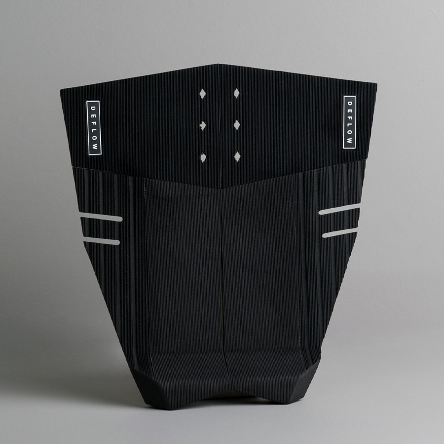 Deflow Pad - Black - 4 pièces
