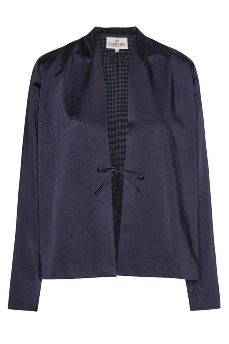 Karmamia Kaia Jacket rich navy