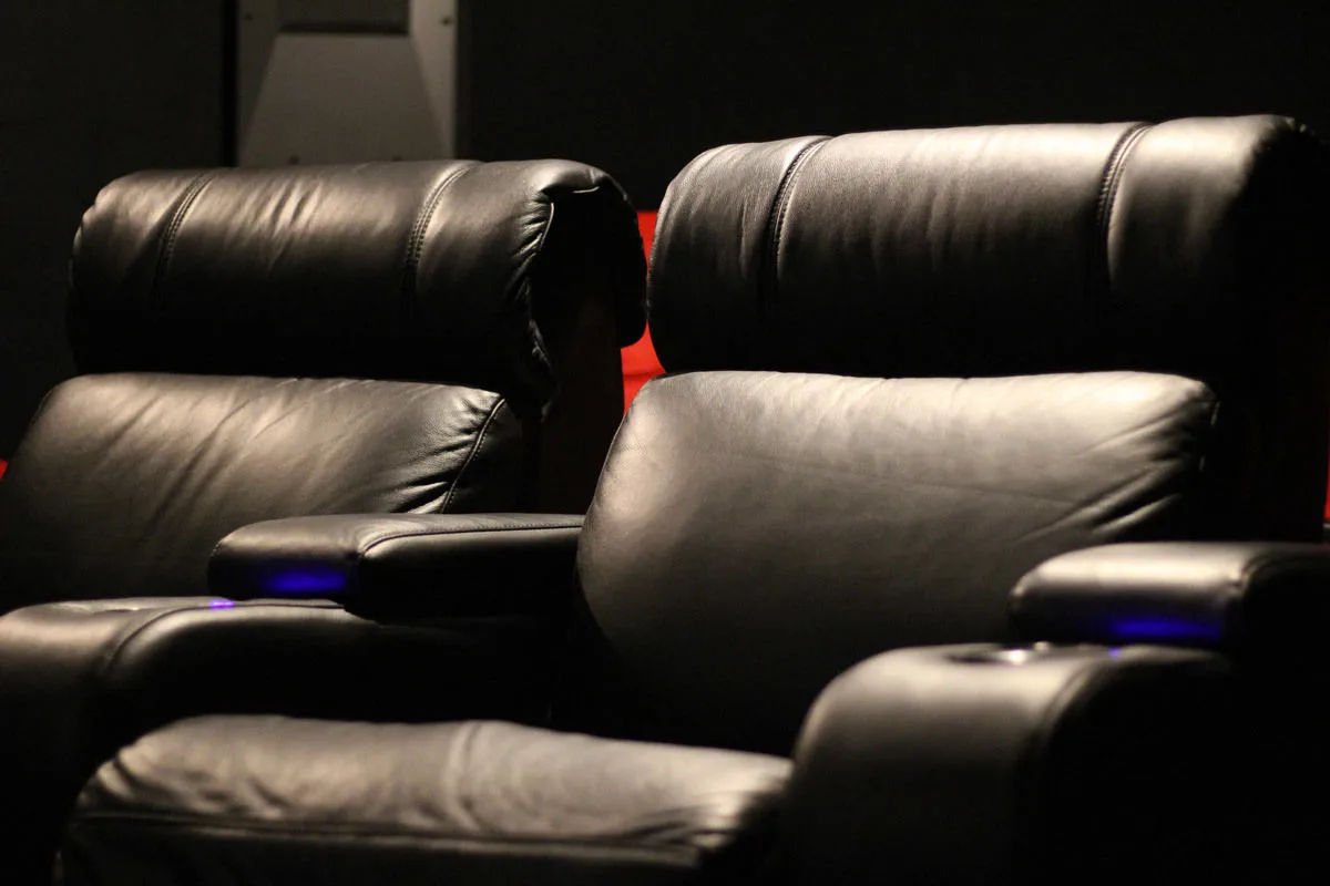 Bras droit pour Lumene Hollywood Luxury II Fauteuils cinéma