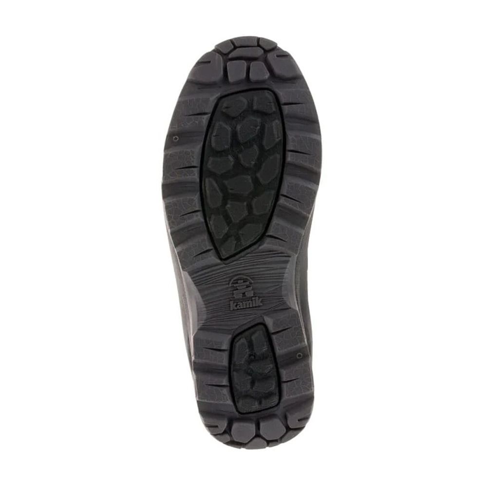 Kamik ICELAND - Après-ski Homme kcha-charcoal
